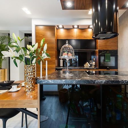 Central Apartments By Bed&Bath คราคูฟ ภายนอก รูปภาพ