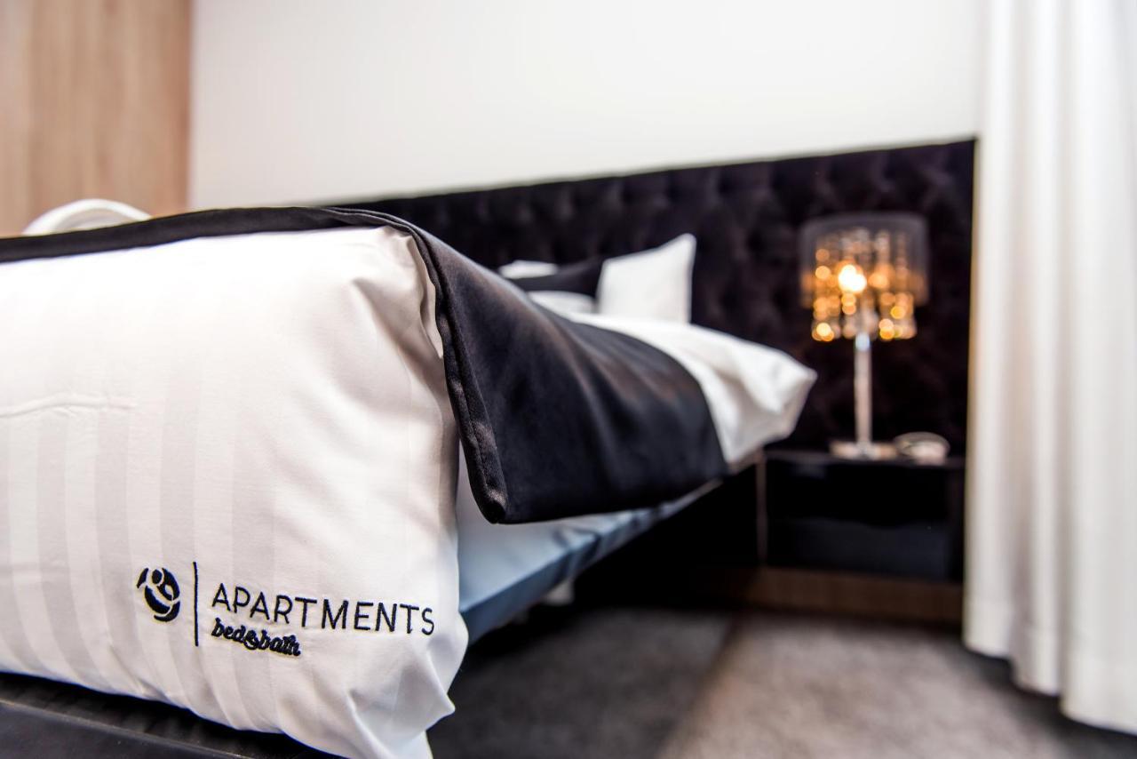 Central Apartments By Bed&Bath คราคูฟ ภายนอก รูปภาพ