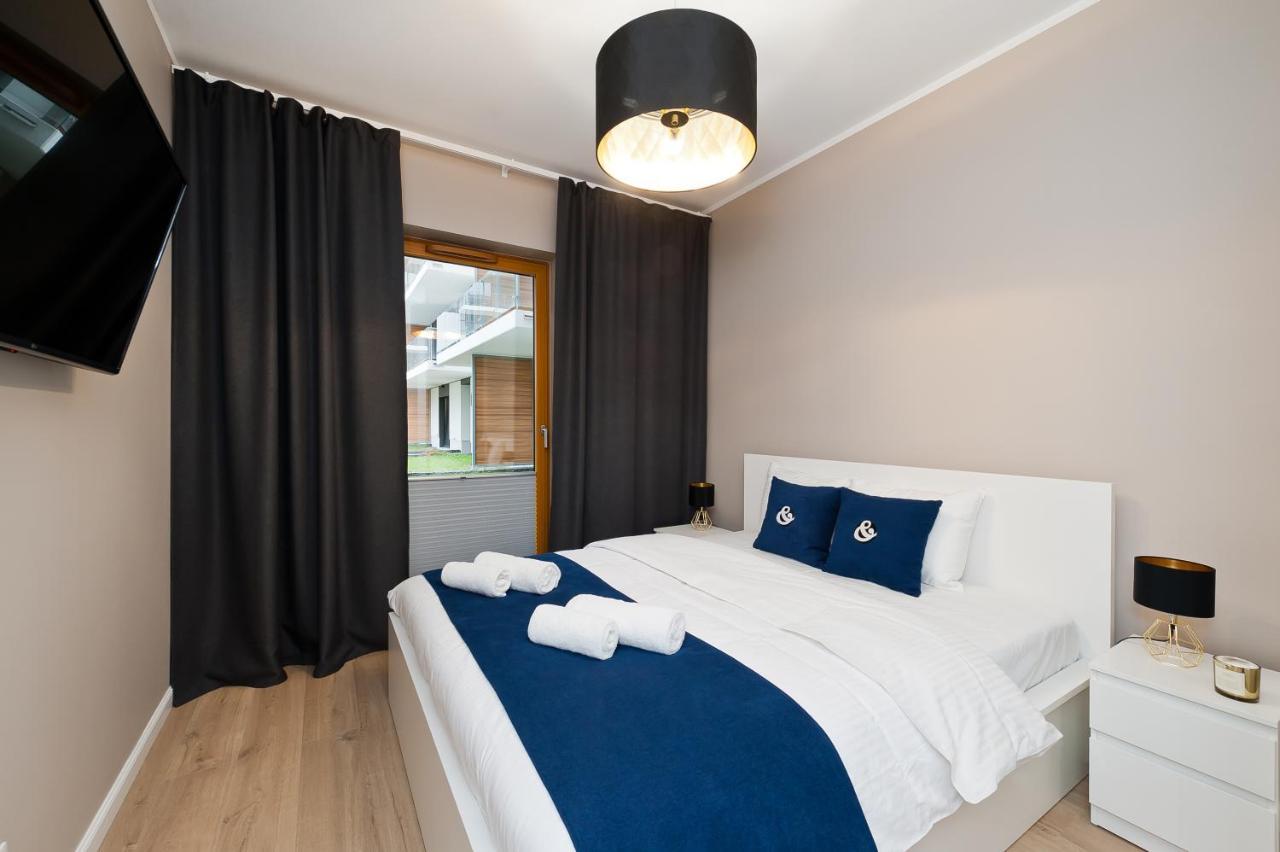 Central Apartments By Bed&Bath คราคูฟ ภายนอก รูปภาพ