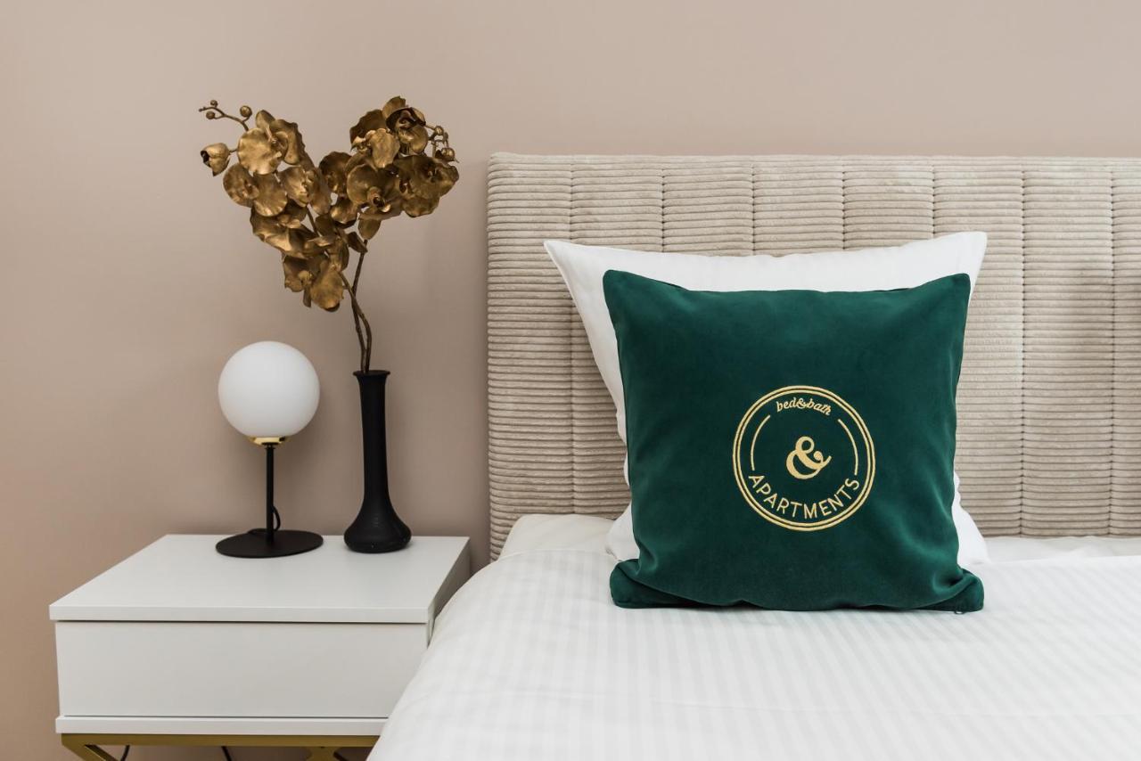Central Apartments By Bed&Bath คราคูฟ ภายนอก รูปภาพ