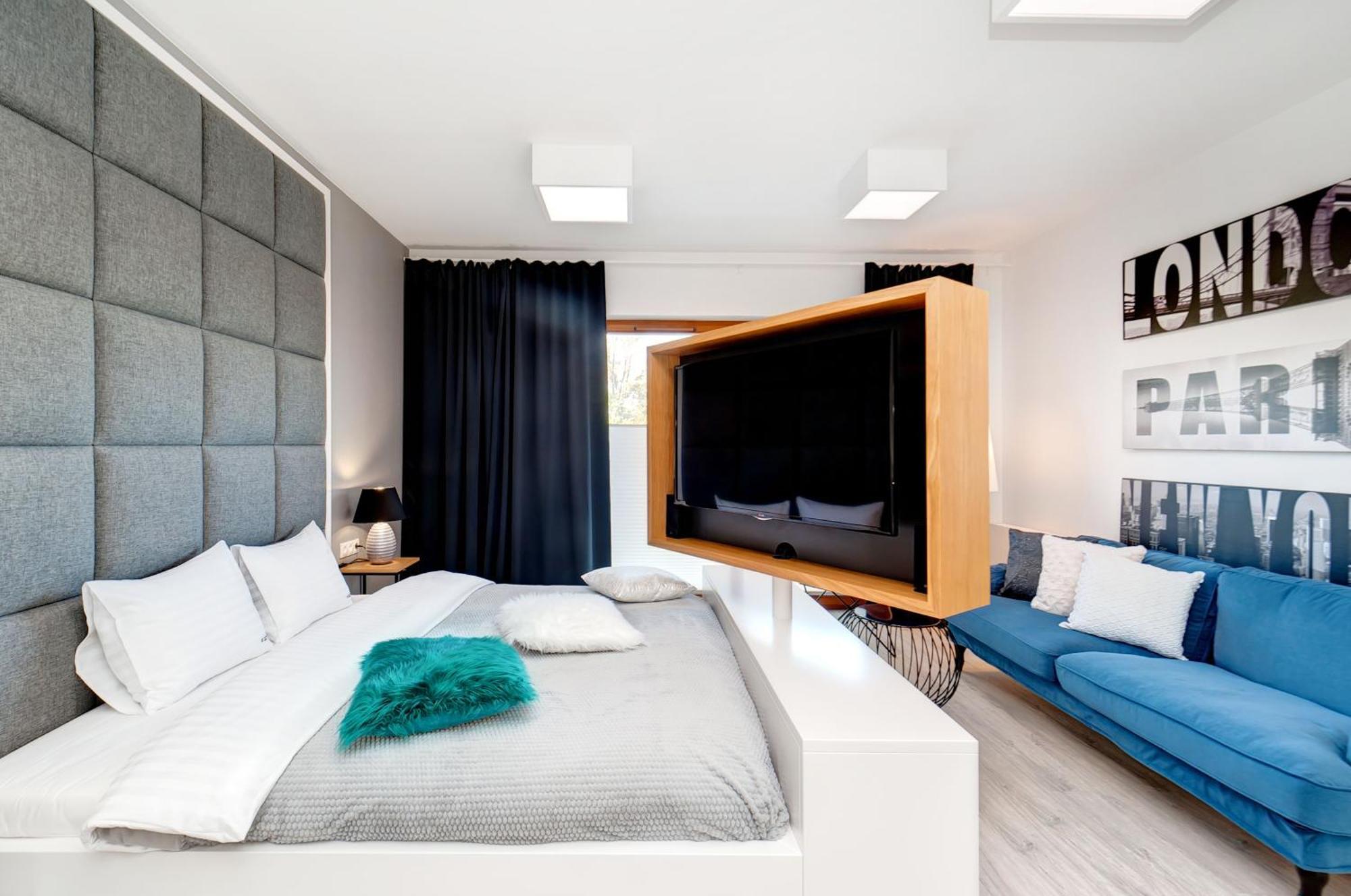 Central Apartments By Bed&Bath คราคูฟ ภายนอก รูปภาพ