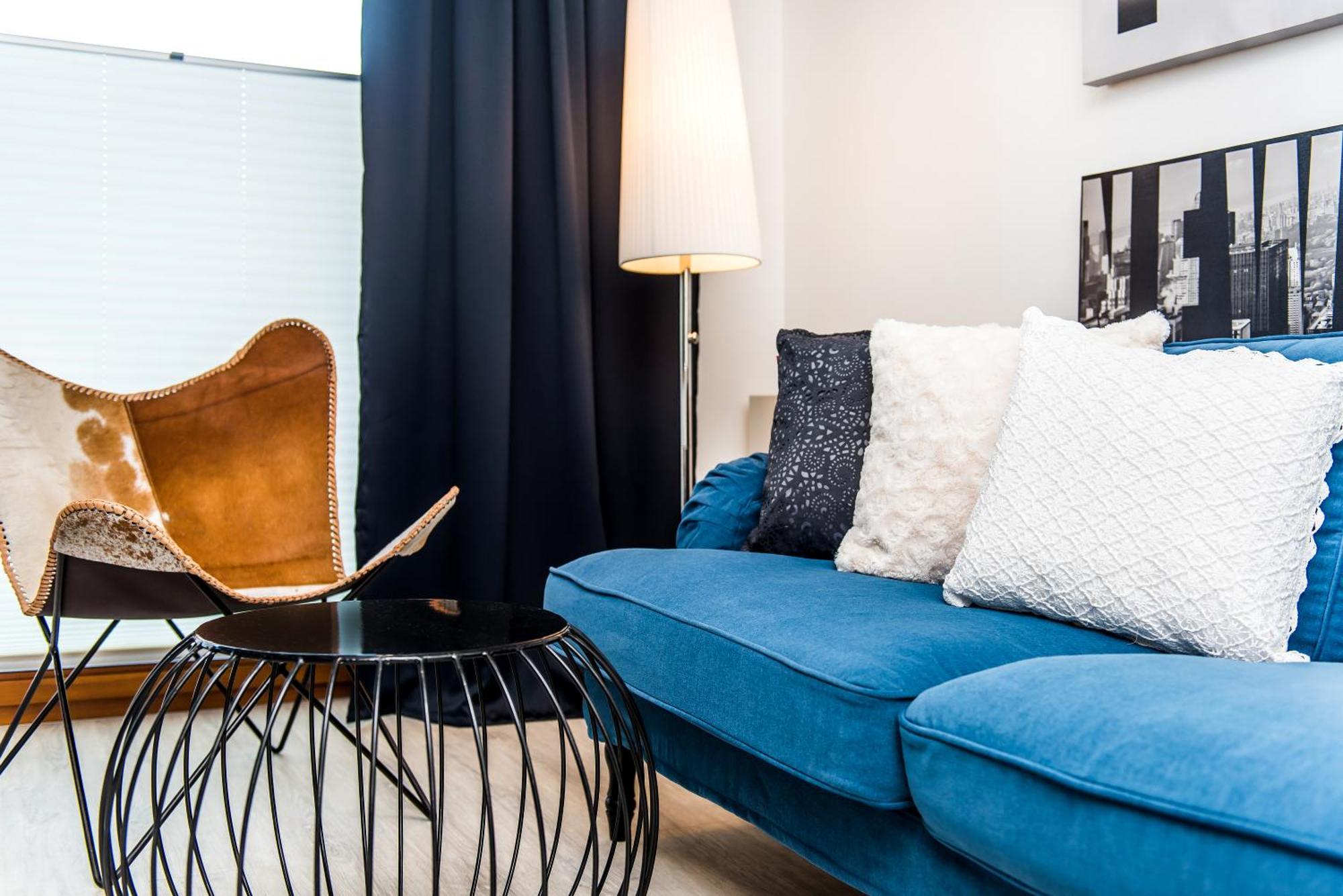 Central Apartments By Bed&Bath คราคูฟ ภายนอก รูปภาพ