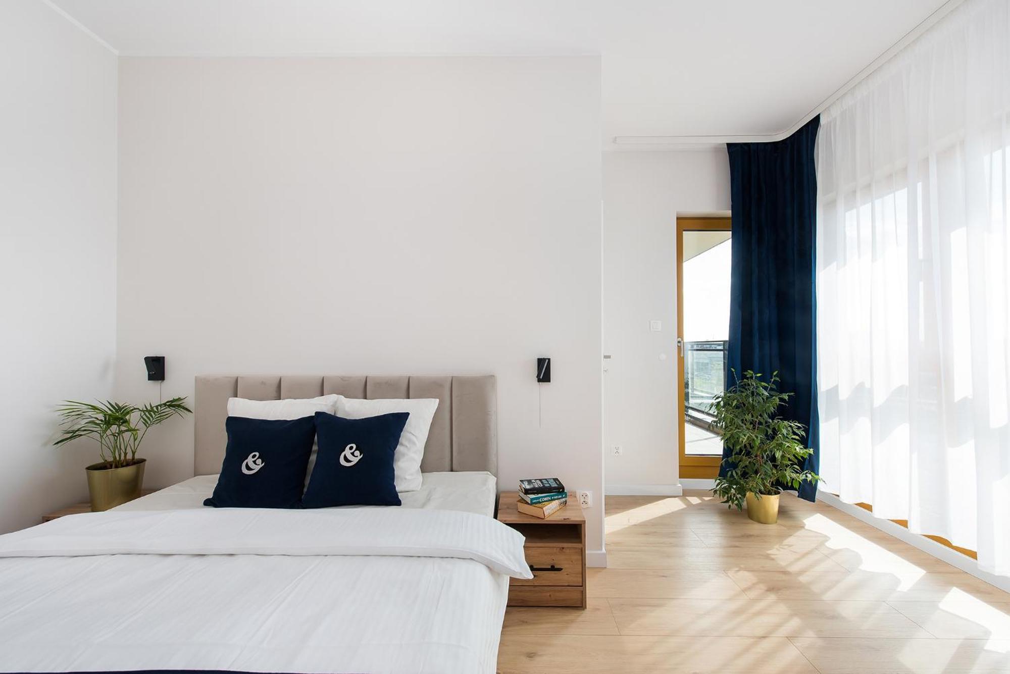 Central Apartments By Bed&Bath คราคูฟ ภายนอก รูปภาพ